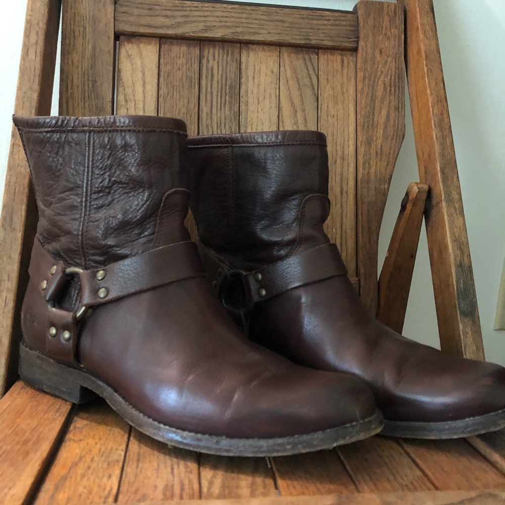 Frye Boots